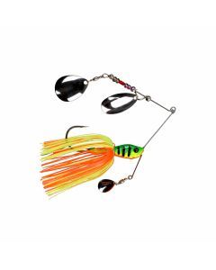 Zerek Infinity Blade 28gm Spinnerbait Lure with Colorado Blades - Tem