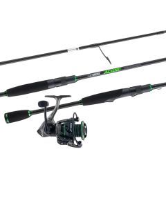 Bite Science 6'6 Acidic 3-6kg 2 Pce Rod and Reel Spin Combo w/BSR-X 3000 Reel