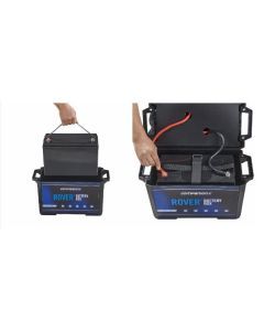 Companion ROVER BATTERY BOX