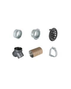 Truma Additional Warm Air Kit - Suit Truma VarioHeat Eco Gas Heater