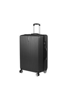 Slimbridge 24" Inch Luggage Suitcase Travel TSA Lock Hard Shell Carry Case Black