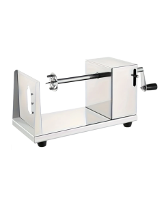 Potato Tower Slicer with Manual Stainless Steel