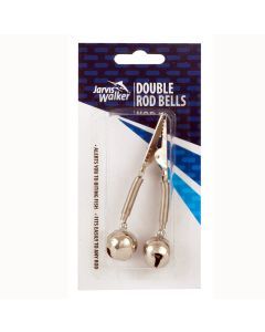 Jarvis Walker Double Rod Bells - Fish Bite Alert