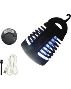 LED Mosquito Zapper/Lantern