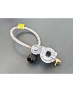 Single Gas Regulator 600mm [ASSEMBLY]