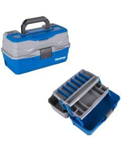 Flambeau 6382 Redefined Classic Series Two Tray Fishing Tackle Box