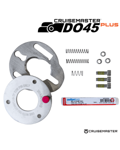 Cruisemaster Replacement DO45Plus Locking Mechanism Assembly Repair Kit