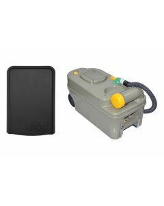 SOG®- Type B | door version | black - suitable for Thetford C200