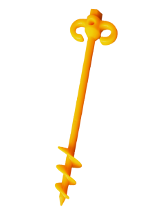 Triton 500mm Spiral Peg