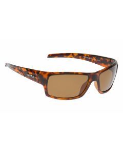 Ugly Fish PT9366 Polarised Lifestyle Wrap Brown Frame/Brown Lens Sunglasses