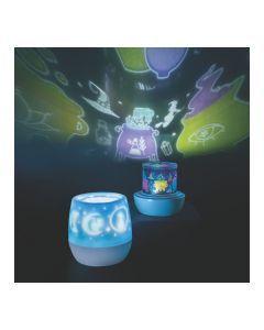 Lumi-Go-Round Enchanted Rotating Projector Light