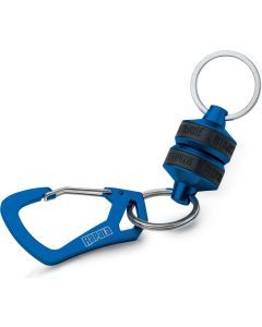 Blue Rapala RCD Magnetic Release Fishing Carabiner
