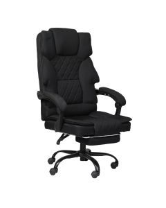 Levede Ergonomic Office Chair Gaming Desk Chair Reclining Footrest Swivel