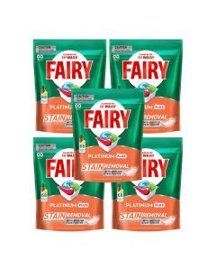 Fairy Platinum Plus x 340 Tropical Dishwasher Tablets