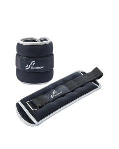 Adjustable Ankle and Wrist Weights Set