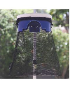 Supapeg Croc Bin V.2 includes a black Mesh Bag