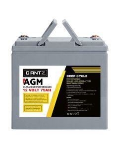 AGM Battery (75-170 Ah)