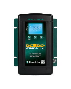 Enerdrive 12V 40A DC2DC+ Battery Charger