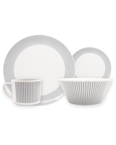 Royal RPET 16 Piece Dinner Set - Elegance