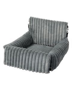 Pawz Dog Car Seat Booster Portable Travel Safety Cosy Pet Bed Washable Non Slip