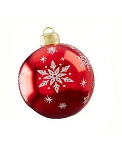 2D Flat Extra Large Christmas Inflatable Balloons