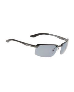 Ugly Fish PT24409 Aluminium Gun Metal Frame/Smoke Lens Polarised Sunglasses