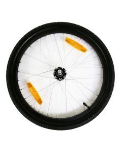 Burley Wheel Assembly 20" Alloy With Push Button Wheel
