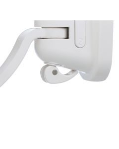 White Locking Pin only to suit Caframo Sirocco II