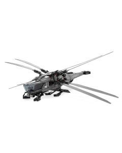 Ornithopter Building Kit – 1369-Piece Model Set (Compatible with Major Brands)