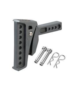 CURT Rebellion XD ShockDrop Ball Mount (Base Only)