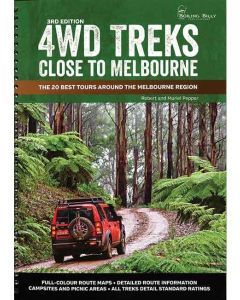 4WD Treks Close to Melbourne