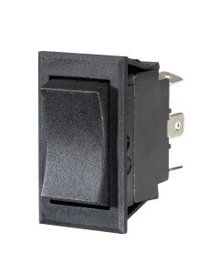 On/Off/On Heavy-Duty Rocker Switch