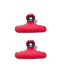 2 Piece OXO Good Grips Bag Clips - Strong Hold Chip & Snack Sealers