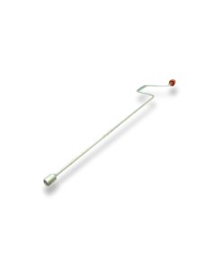 ALKO 654702 Corner Steady Hex Drive Off-Road Handle 1150mm