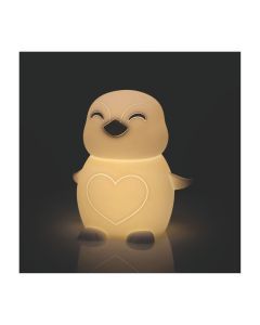Lil' Dreamers Penguin Soft touch LED Light
