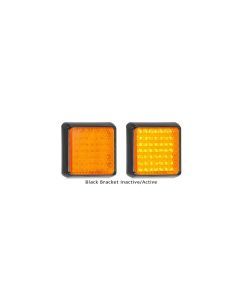 LED Autolamps 100AM Rear Indicator 12-24V, Blister