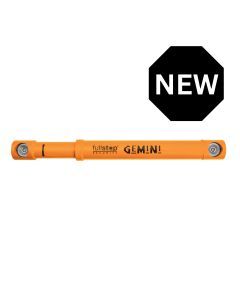 Purpleline FGT400 Fullstop Gemini Wheel Clamp