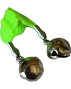 Surecatch Double Fishing Rod Bell with Clamp Attachment