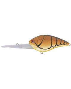 75mm Zerek Giant Ruby Plus Deep Diving Crankbait Lure - Orange Craw