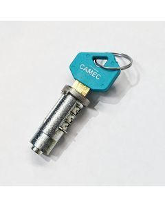 Camec 1 KEY T HANDLE LG barrel only