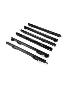 Aussie Traveller Anti-Flap Kit Pro+ Black