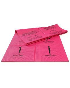 Yoga Mat PVC with Bag for Fitness