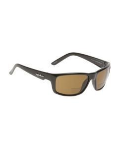 Ugly Fish Xenon +2.00 Bifocal PN3252 Black Frame/Brown Lens Sunglasses