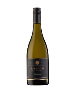 2021 Riverstone Estate Chardonnay White Wine - 750ml Bottle
