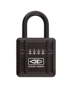 Ocean & Earth Compact Combination Car Key Lock Vault for Swimming and Surfing