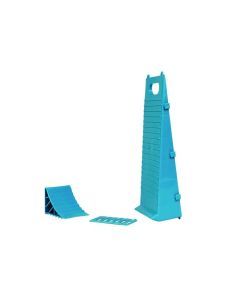 Camec Wheel Level And Chock