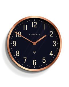 Newgate Master Edwards Clock Radial Copper