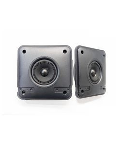 Fusion SM-F65OEM SM Series 6.5" 100W Classic Shallow Mount Marine Speaker (Pair)