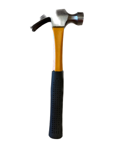 29cm Dual-Claw Hammer - Nail Pulling Tool