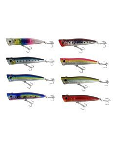 180mm Zerek Thermite Popper 90g Popping Lure Hard Body Fishing Lure